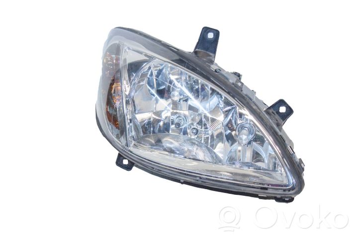 Mercedes-Benz Vito Viano W639 Faro/fanale 2062