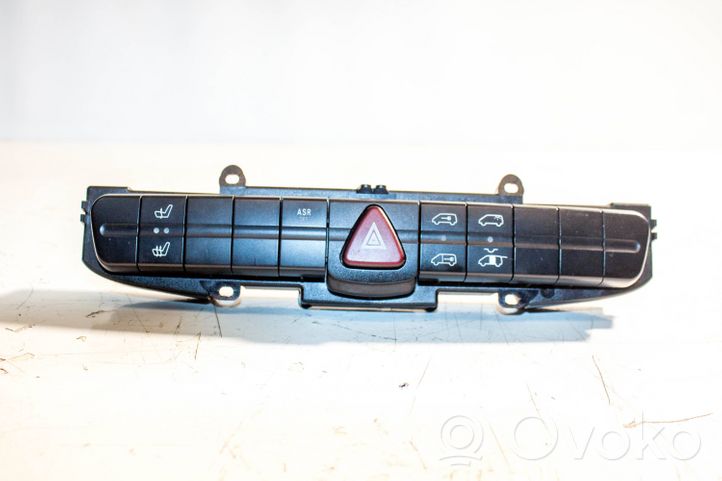 Mercedes-Benz Vito Viano W639 Interruttore luci di emergenza 6395454607