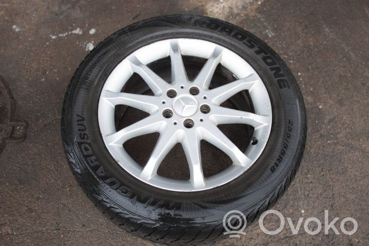 Mercedes-Benz R W251 Felgi aluminiowe R18 a2514011102