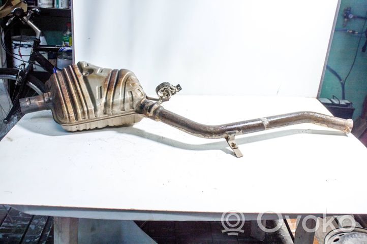 Mercedes-Benz R W251 Marmitta/silenziatore a2514909401