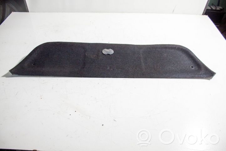 Mercedes-Benz CLC CL203 Rivestimento pannello inferiore del bagagliaio/baule A2037400071