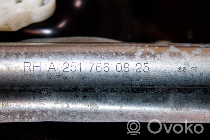 Mercedes-Benz R W251 Takaoven ikkunan nostin moottorilla a2517660825