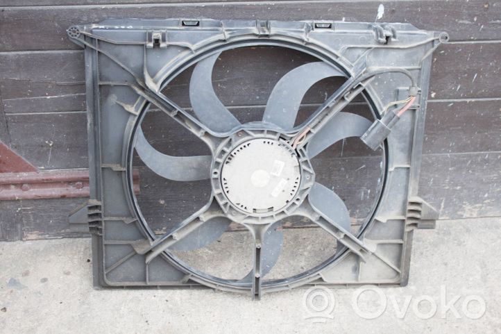 Mercedes-Benz R W251 Ventilateur de refroidissement de radiateur électrique A1645000193