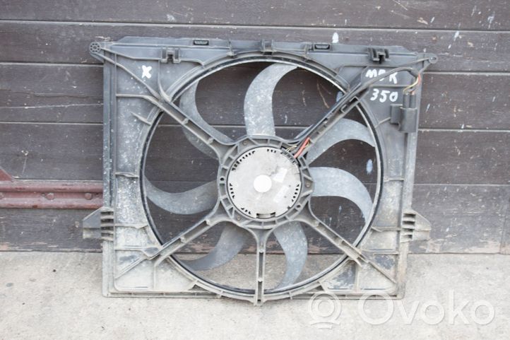 Mercedes-Benz R W251 Ventilateur de refroidissement de radiateur électrique A1645000193