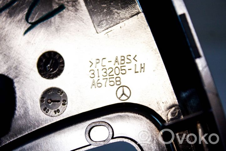 Mercedes-Benz R W251 Sēdekļa regulatoru dekoratīvā apdare a6758