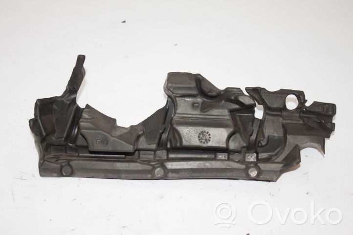 Mercedes-Benz R W251 Heat shield in engine bay A6420160724