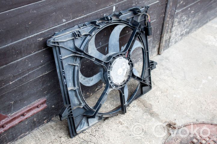 Mercedes-Benz R W251 Ventilateur de refroidissement de radiateur électrique A1645000193