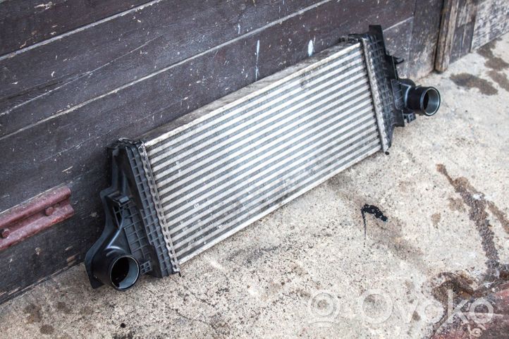 Mercedes-Benz R W251 Chłodnica powietrza doładowującego / Intercooler A1645001900