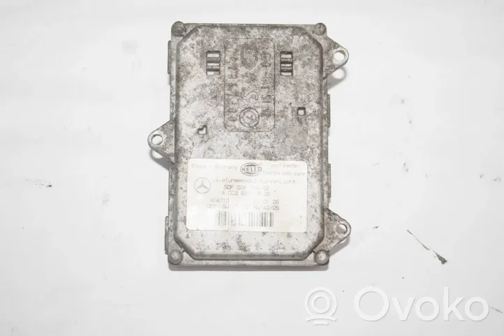 Mercedes-Benz R W251 Module de ballast de phare Xenon A0038205826