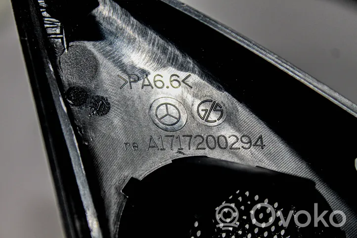 Mercedes-Benz SLK R171 Sivukaiuttimen suoja A1717200294