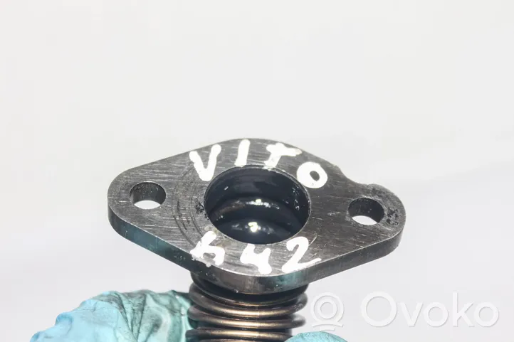 Mercedes-Benz Vito Viano W639 EGR-linjan letku 6421401308