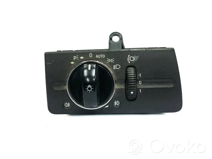 Mercedes-Benz E W211 Light switch 2115450904