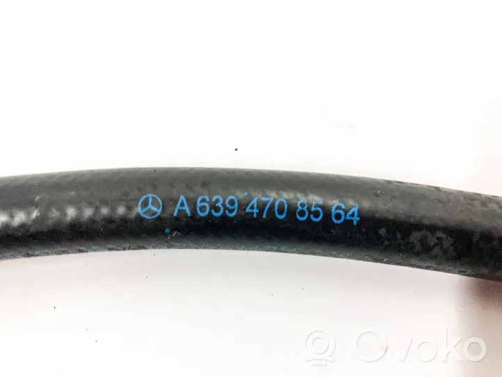 A6394708564 Mercedes-Benz Vito Viano W639 Leitung / Schlauch  
