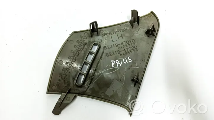 Toyota Prius (XW20) Altre parti del cruscotto 6221947010