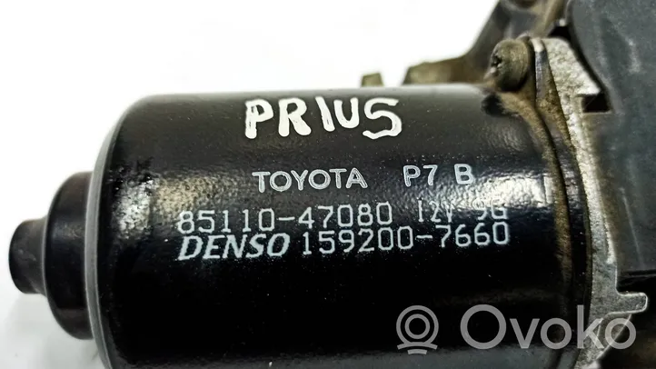 Toyota Prius (XW20) Wischermotor 8511047080