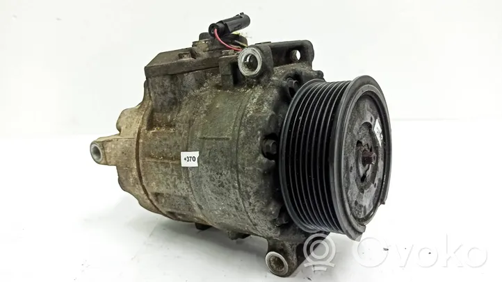 Mercedes-Benz R W251 Ilmastointilaitteen kompressorin pumppu (A/C) A0012308311