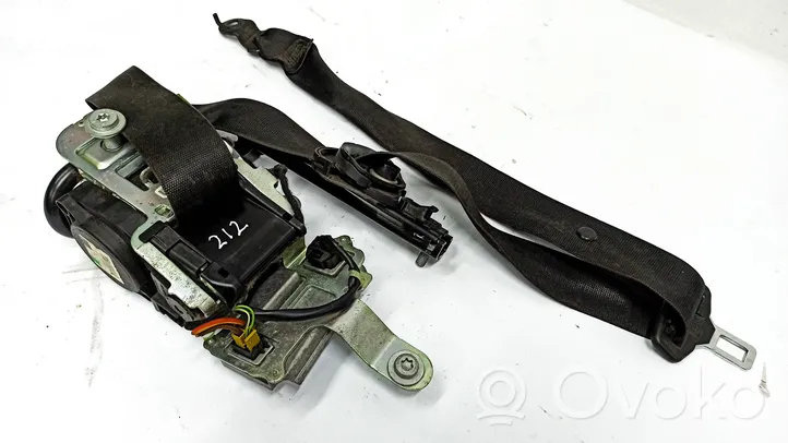 Mercedes-Benz E W212 Ceinture de sécurité avant A2128607685