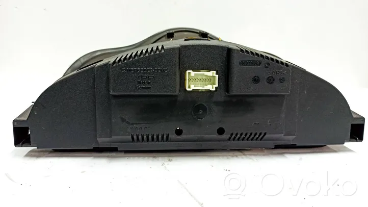 Mercedes-Benz CLC CL203 Tachimetro (quadro strumenti) A2035404247