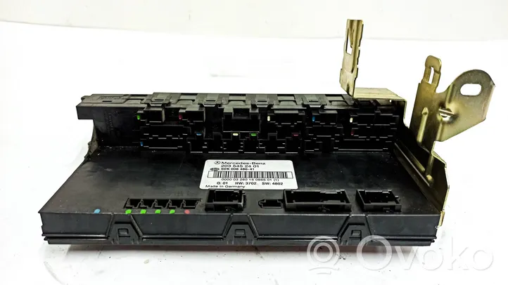 Mercedes-Benz CLC CL203 Module confort 2035452401