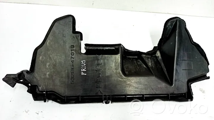 Toyota Prius (XW20) Pannello laterale di supporto del radiatore 5328647010