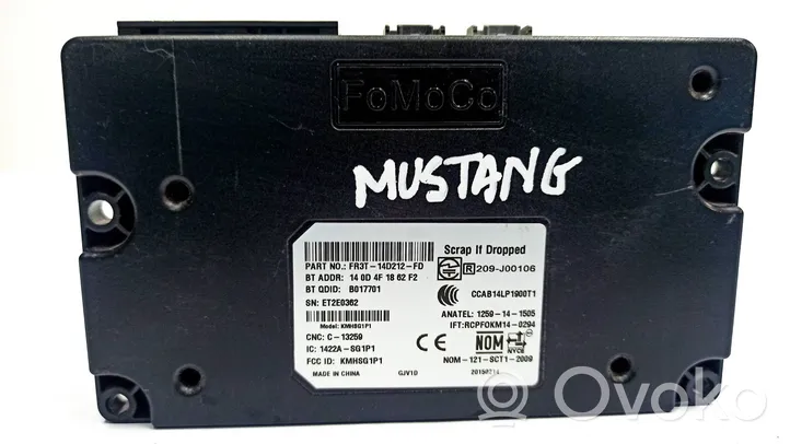 Ford Mustang VI Bluetooth modulis FR3T14D212FD