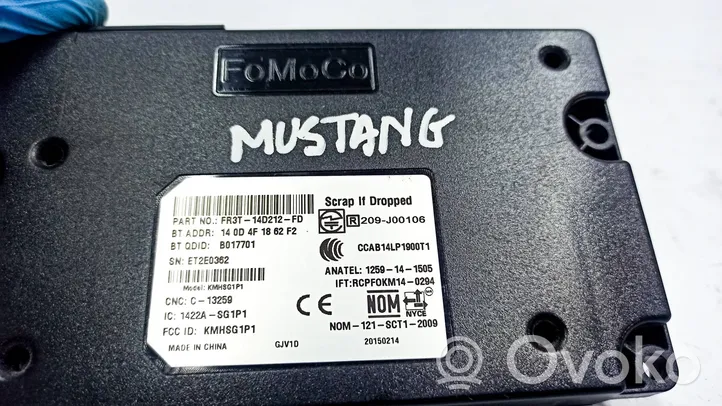 Ford Mustang VI Bluetooth modulis FR3T14D212FD