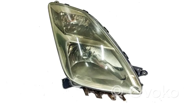 Toyota Prius (XW20) Headlight/headlamp 