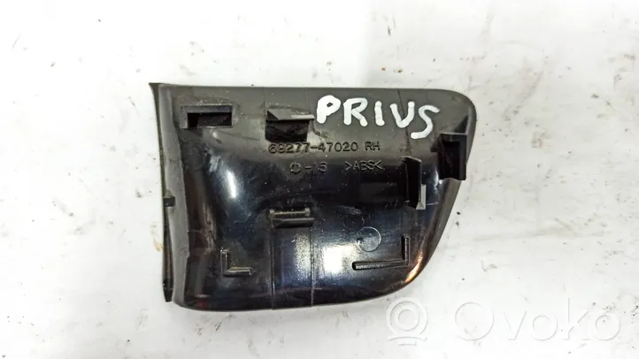 Toyota Prius (XW20) Altro elemento di rivestimento della portiera posteriore 6927747020