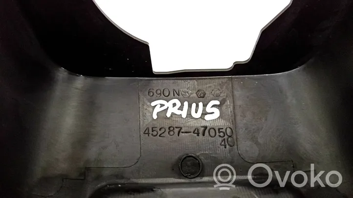 Toyota Prius (XW20) Rivestimento del piantone del volante 4528747050