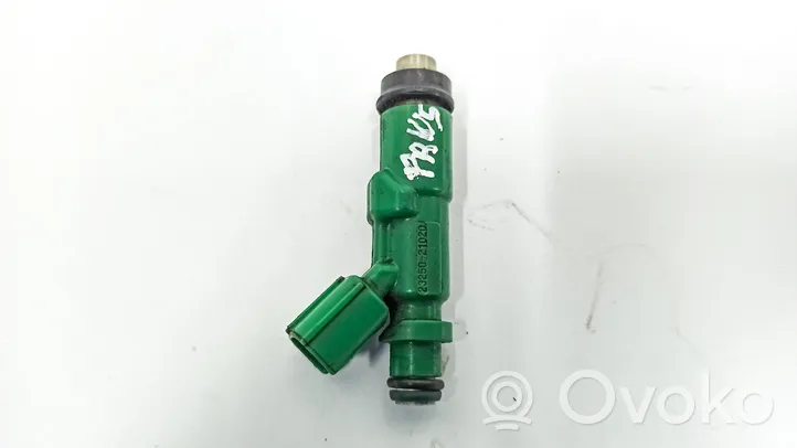 Toyota Prius (XW20) Fuel injector 2325021020