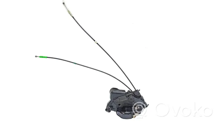 Toyota Prius (XW20) Front door lock 5906Z1