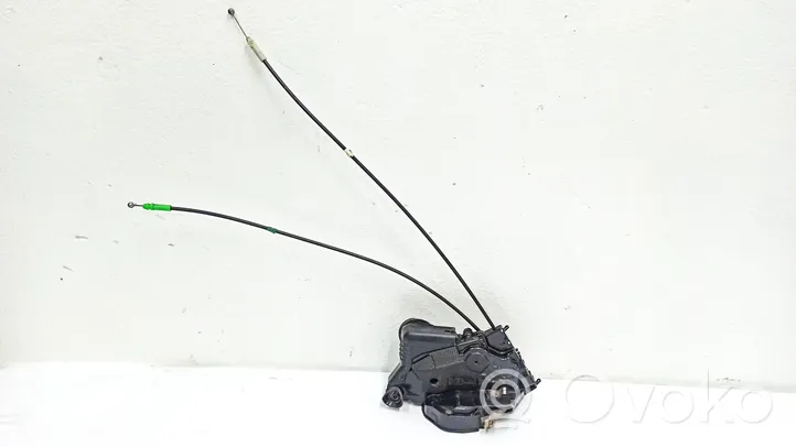 Toyota Prius (XW20) Front door lock 5906Z1