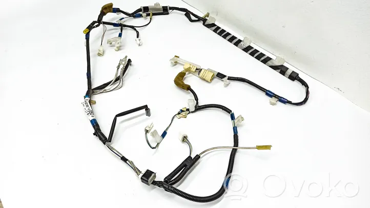 Toyota Prius (XW20) Tailgate/trunk wiring harness 8218547050