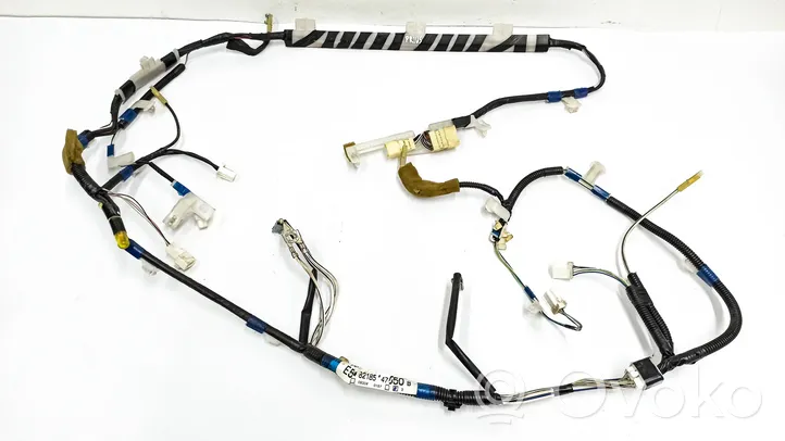 Toyota Prius (XW20) Tailgate/trunk wiring harness 8218547050