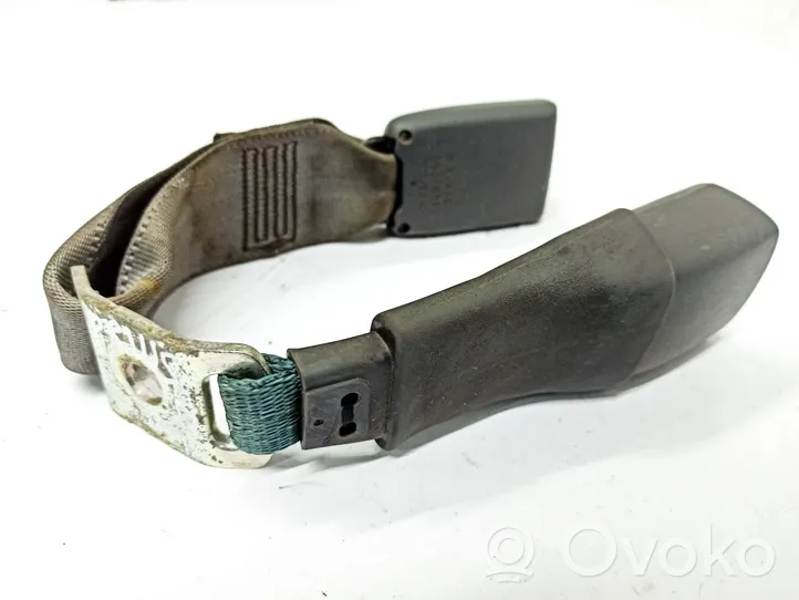 Toyota Prius (XW20) Rear seatbelt buckle E034601