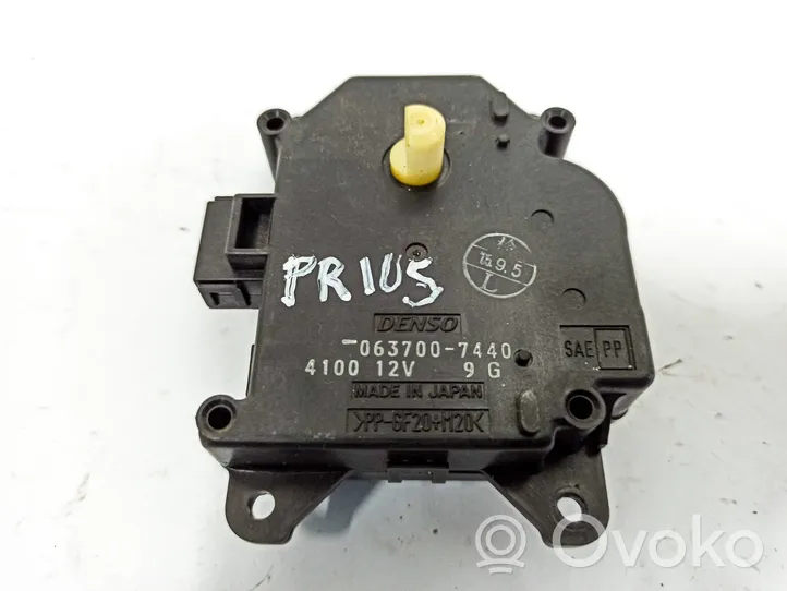 Toyota Prius (XW20) Moteur / actionneur de volet de climatisation 0637007440