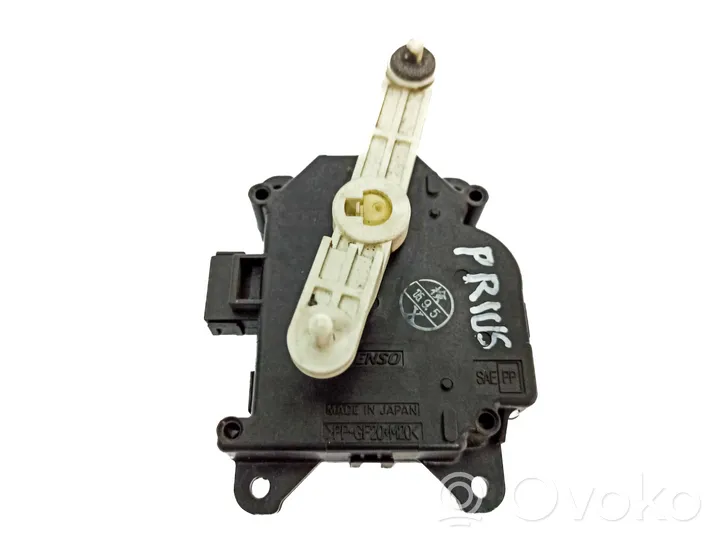 Toyota Prius (XW20) Motorino attuatore aria 0638000240