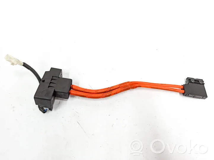 Toyota Prius (XW20) Cable de carga del coche eléctrico 