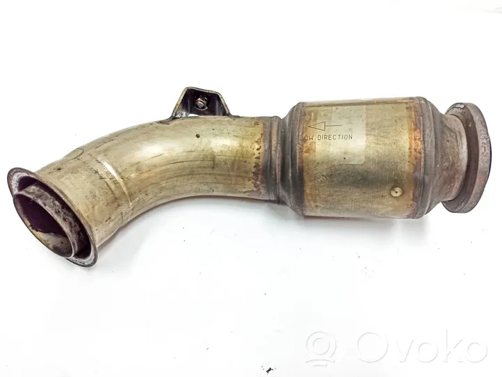 Mercedes-Benz R W251 Filtr cząstek stałych Katalizator / FAP / DPF A2514906514