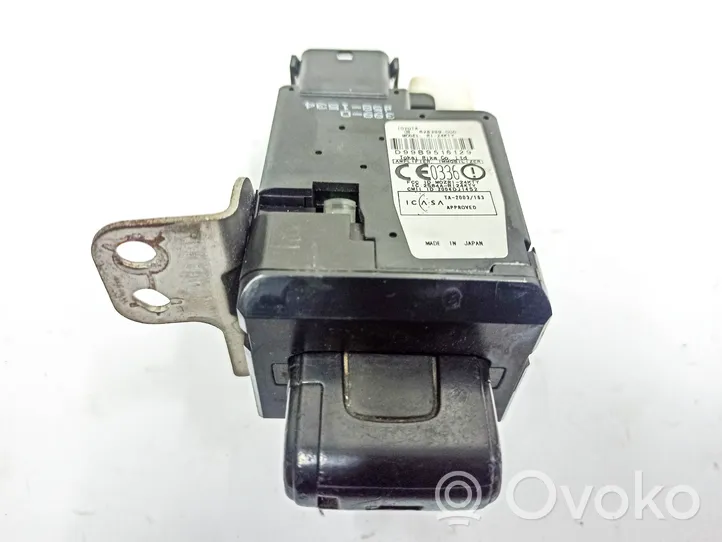 Toyota Prius (XW20) Kit centralina motore ECU e serratura 8998147130