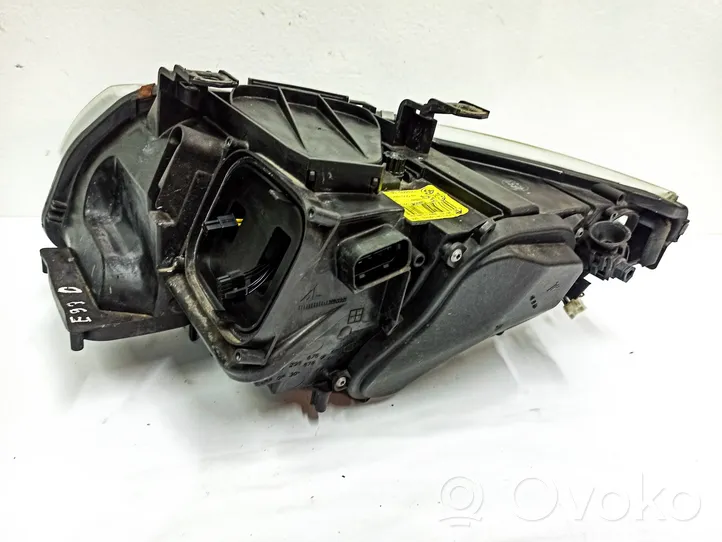 BMW 3 E92 E93 Phare frontale 723993006