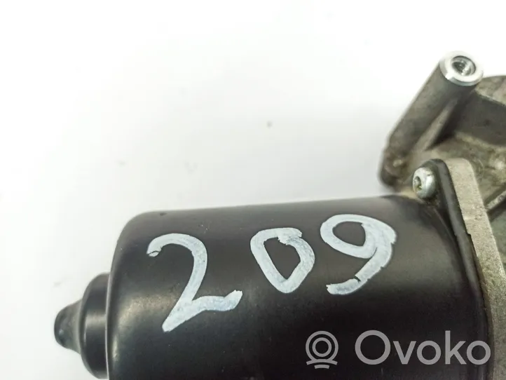 Mercedes-Benz CLK A209 C209 Motor del limpiaparabrisas A2038200342