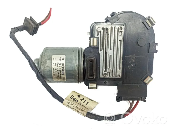 Mercedes-Benz E W211 Wiper motor A2115403107