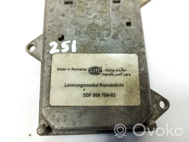 Mercedes-Benz R W251 Module de ballast de phare Xenon 74284700