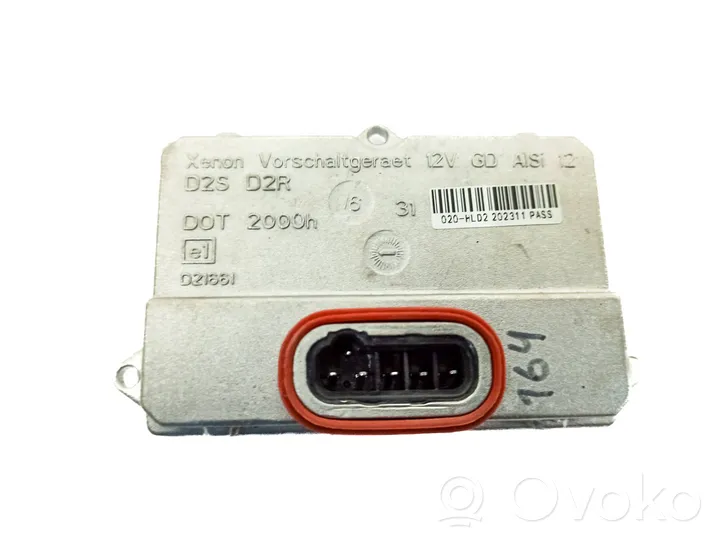 Mercedes-Benz ML W164 Module de ballast de phare Xenon 5DV00829000