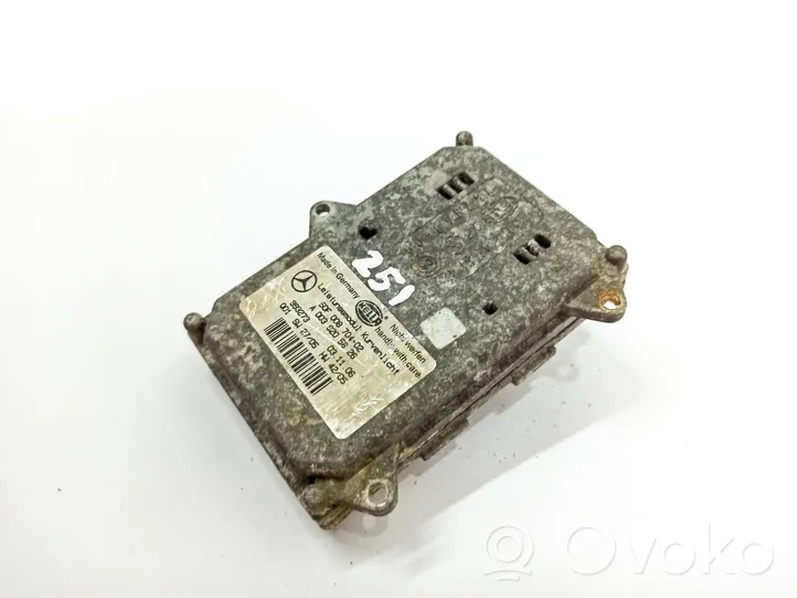 Mercedes-Benz R W251 Module de ballast de phare Xenon A0038205826