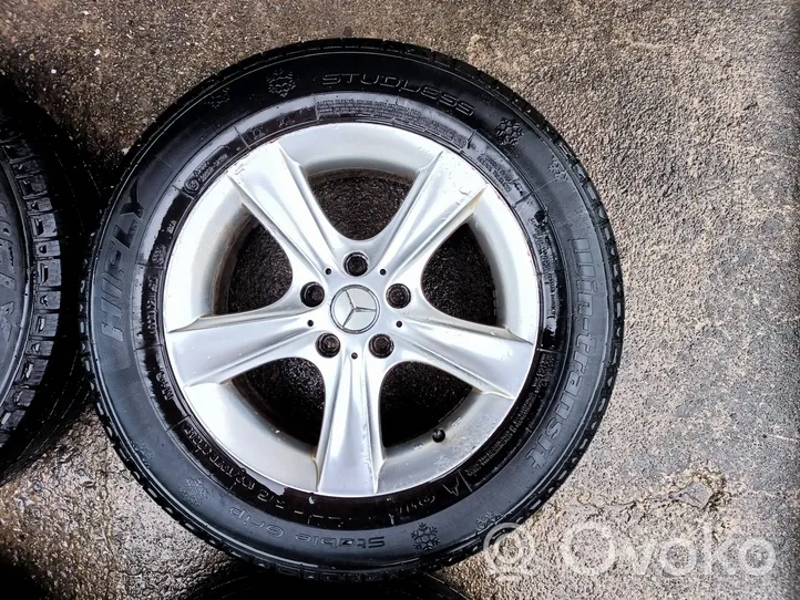 Mercedes-Benz Vito Viano W639 Cerchione in lega R16 215.65R16C