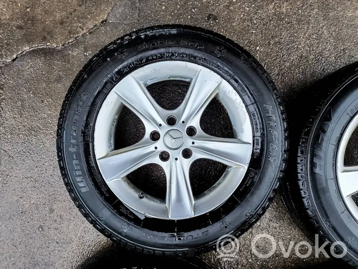 Mercedes-Benz Vito Viano W639 Cerchione in lega R16 215.65R16C