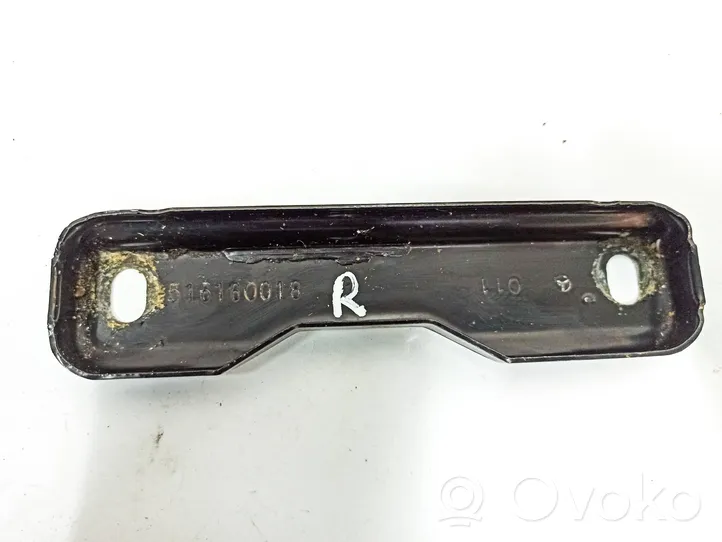 Mercedes-Benz R W251 Battery bracket 2516160018