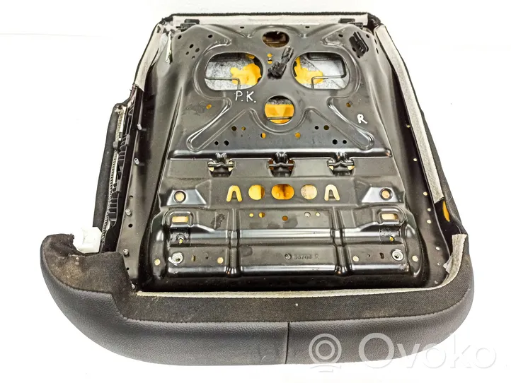 Mercedes-Benz R W251 Driver seat console base A0009103522